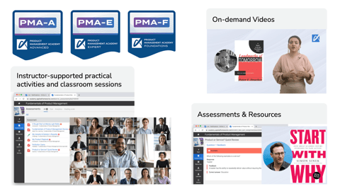 pma badge image