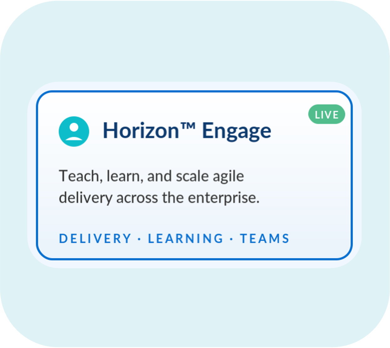 Horizon Engage Packages and Pricing